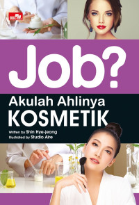 Image of Akulah Ahlinya Kosmetik